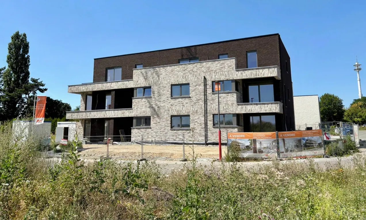 Appartements à vendre à Ans Esplanade des Coteaux