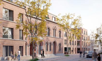 Appartement te koop in Machelen Machtig Wonen