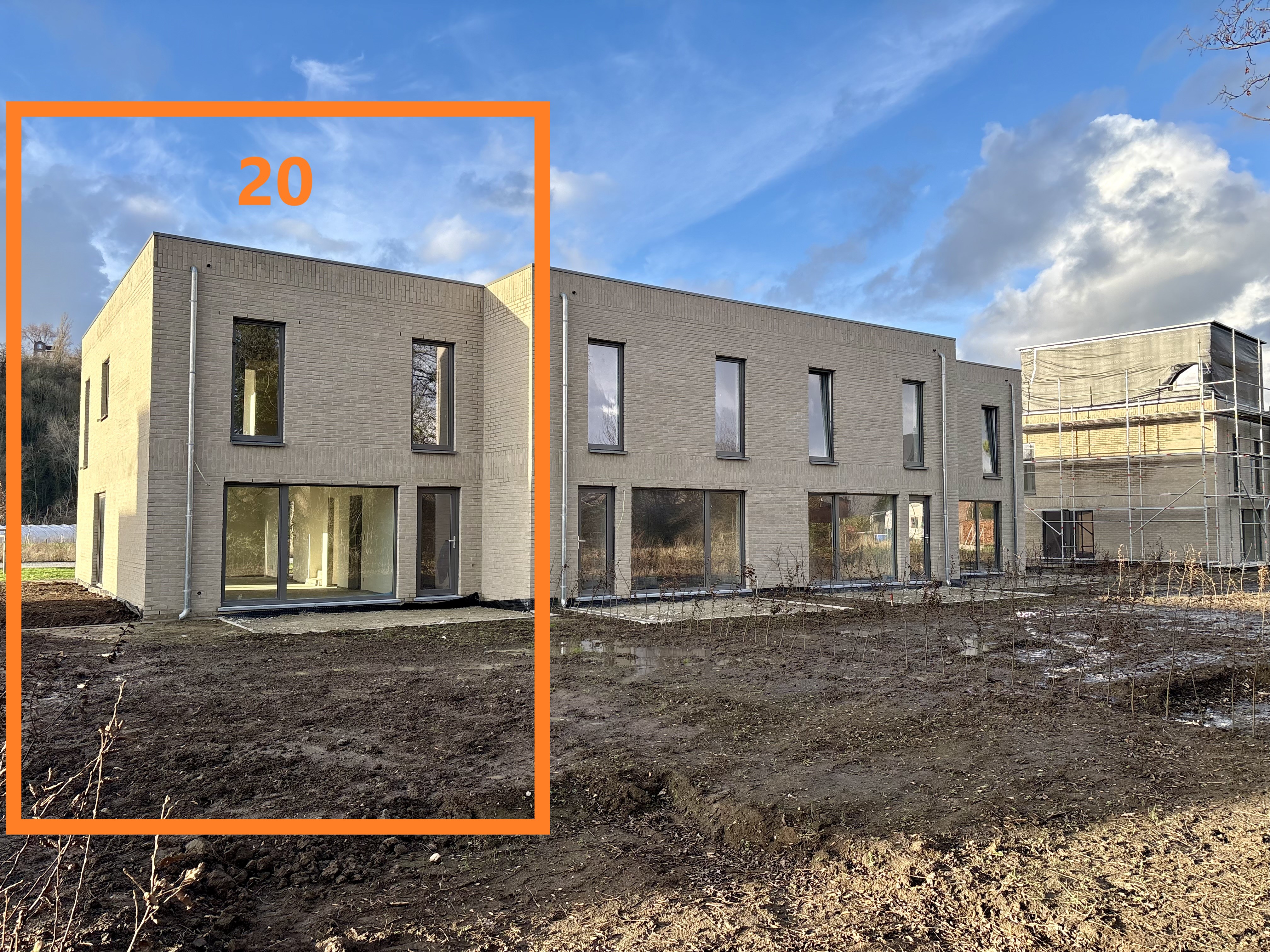 Maisons à vendre à Oupeye - Au Vivier