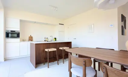 Broechem Kapelstraat Lot12 Kijkwoning keuken tuin