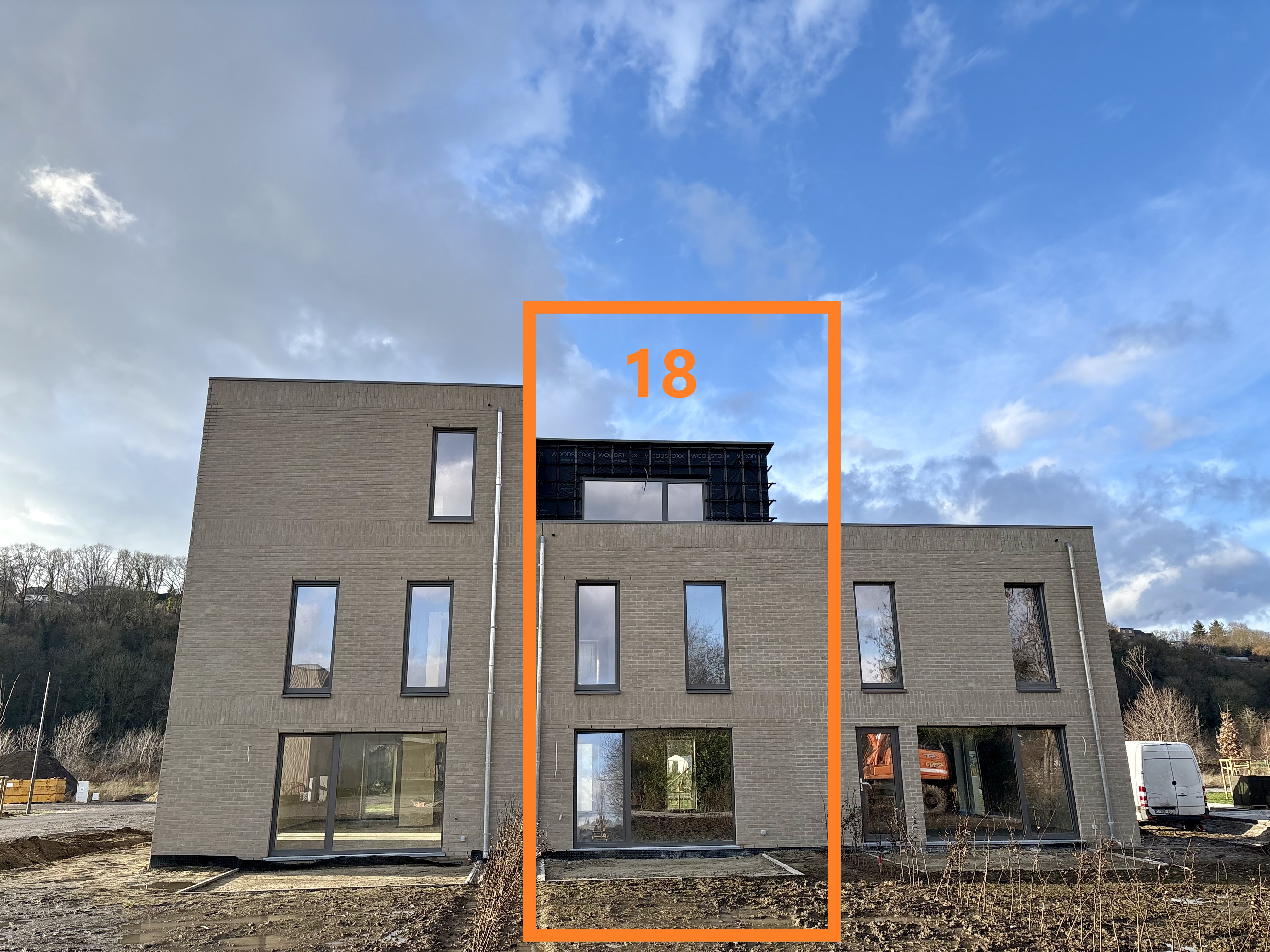 Maisons à vendre à Oupeye - Au Vivier