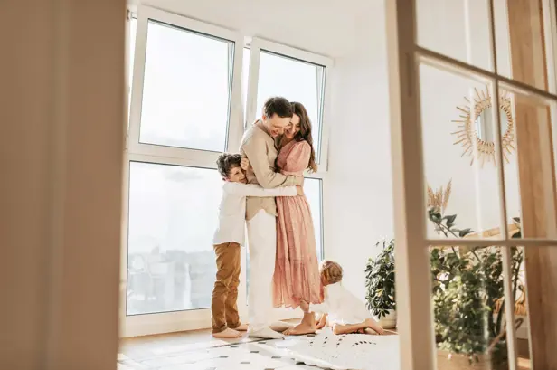 HappyNest huur nu koop later