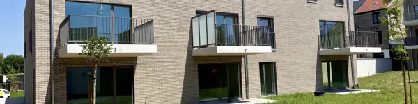 Appartements à vendre Ans - General Leman
