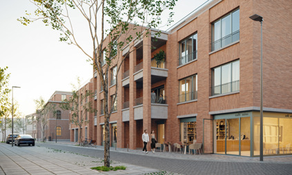 Appartement te koop in Machelen Machtig Wonen