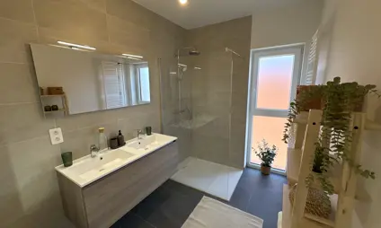 Maisons à vendre à Waremme - Quartier des Hirondelles - temoin