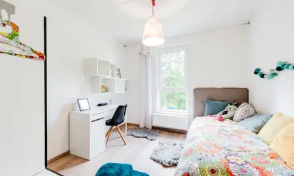 Appartements à vendre à Ath - Les Jardins de Roselle - Appartement témoin