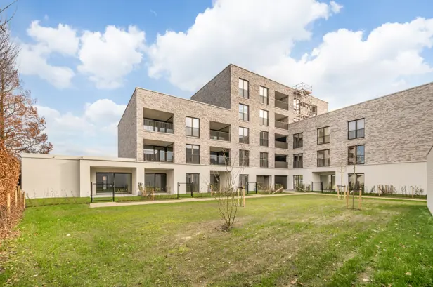 Nieuwbouw appartement in Geel