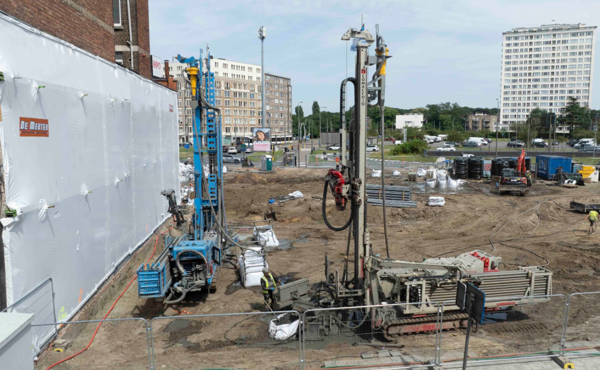 Permeke Boringen Beoveld