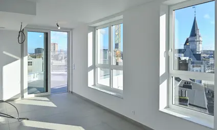 Appartements à vendre à Liège - Grand Léopold - Vue intérieure