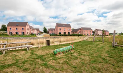 Maisons et appartements à vendre à Jodoigne - Belle Vallée