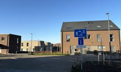 Maisons à vendre à Retinne - Domaine de la Julienne - Vue extérieure