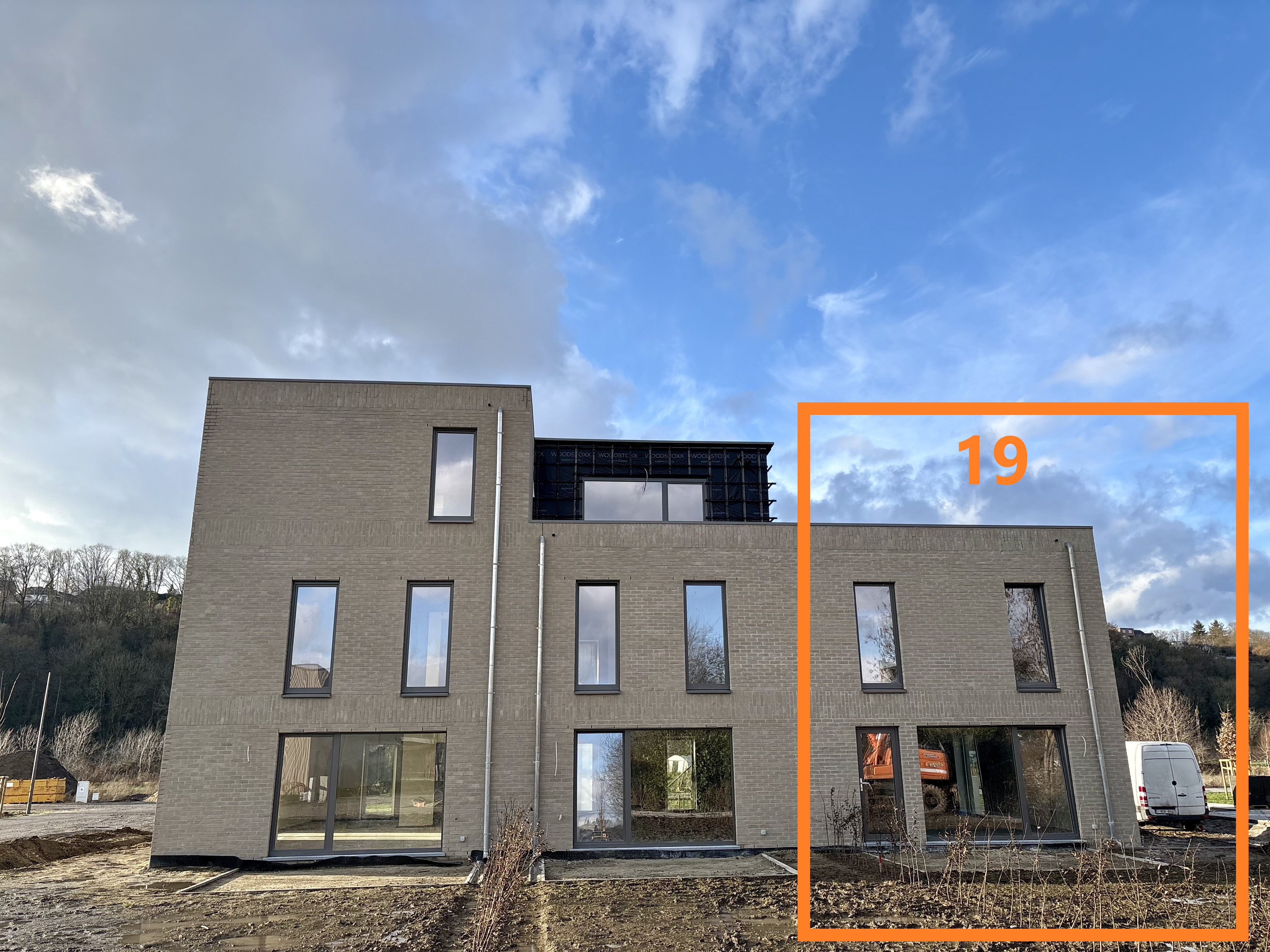 Maisons à vendre à Oupeye - Au Vivier