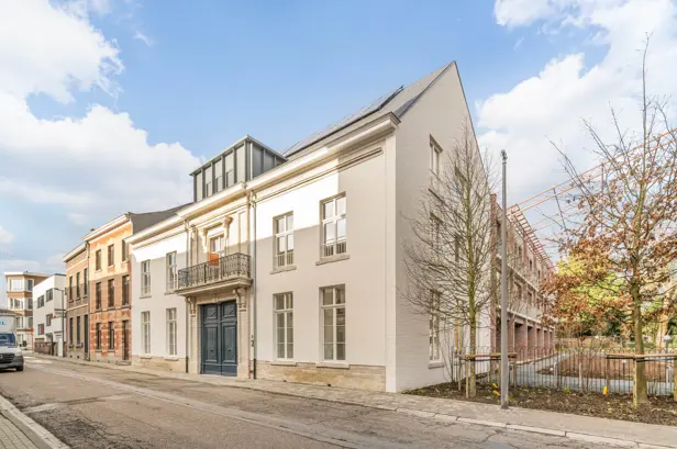Appartement duplex te koop in Tienen Dony met terras