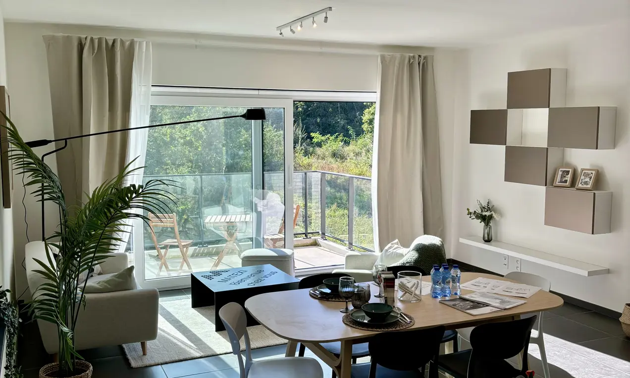 Appartements à vendre à Rocourt - Les Jardins du Terril - Vue intérieure