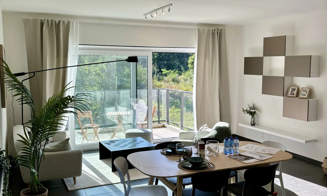 Appartements à vendre à Rocourt - Les Jardins du Terril - Vue intérieure