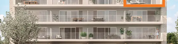 Geel Laar Appartement Residentie August 3A1