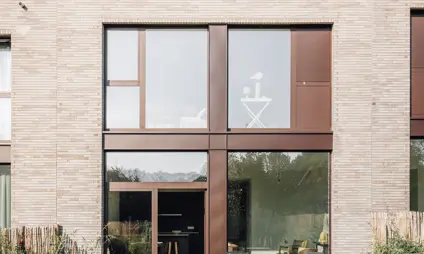 Maisons à vendre à Bruxelles - Les Promenades d'Uccle - Vue extérieure