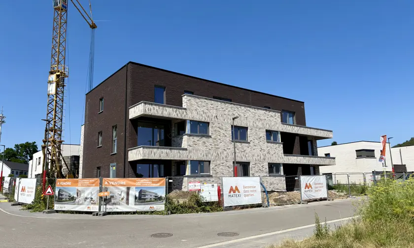 Appartements à vendre à Ans Esplanade des Coteaux