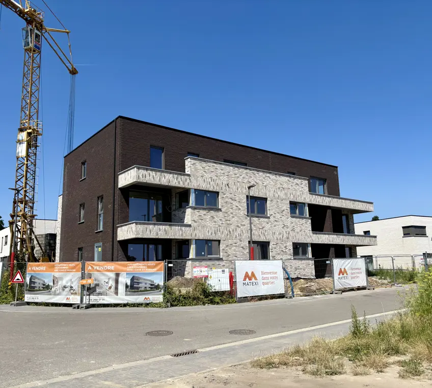 Appartements à vendre à Ans Esplanade des Coteaux