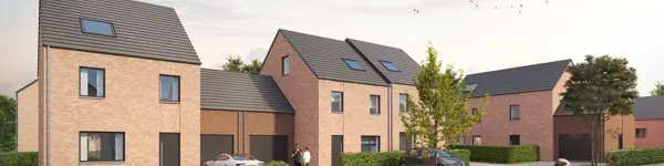Maisons à vendre à Nivelles - Campagne du Petit Baulers