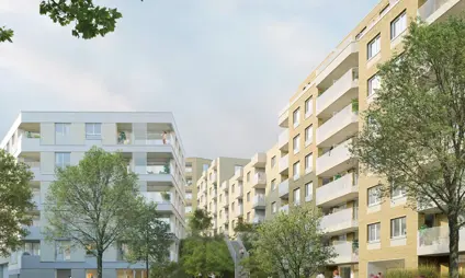 permeke appartementen