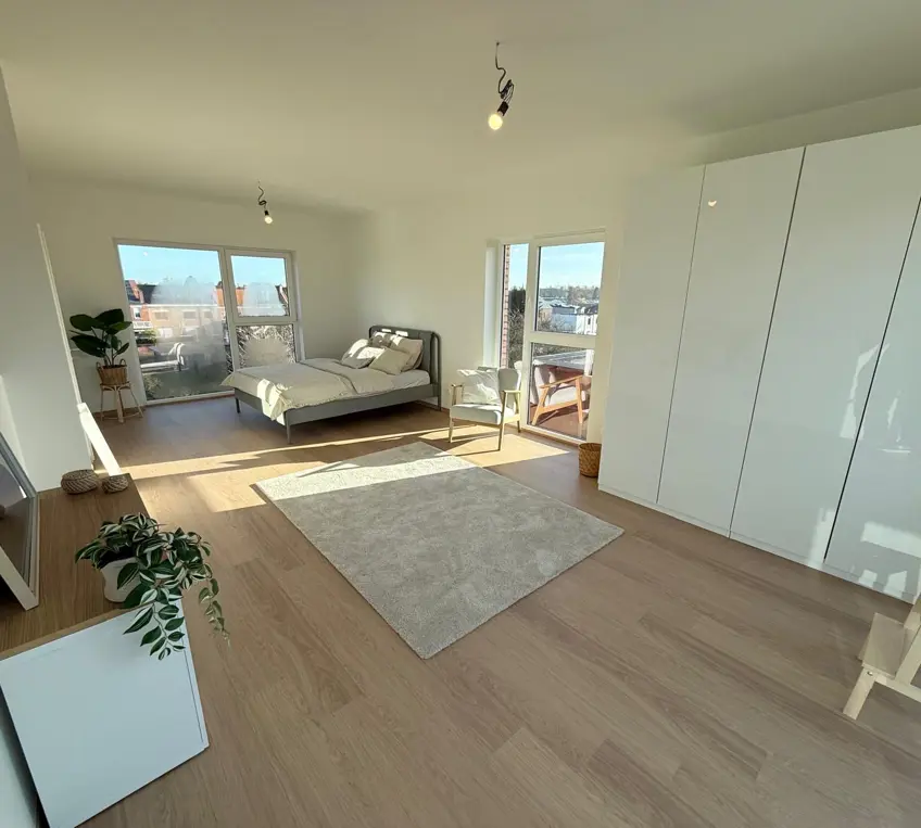 Maisons à vendre à Waremme - Quartier des Hirondelles - temoin