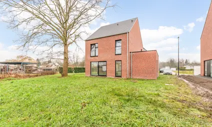 Huis te koop Haacht nieuwbouw open bebouwd met tuin