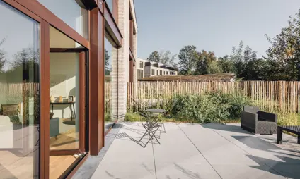 Maisons à vendre à Bruxelles - Les Promenades d'Uccle - Vue intérieure