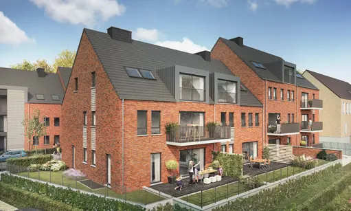 Maisons à vendre à Jodoigne - Belle Vallée