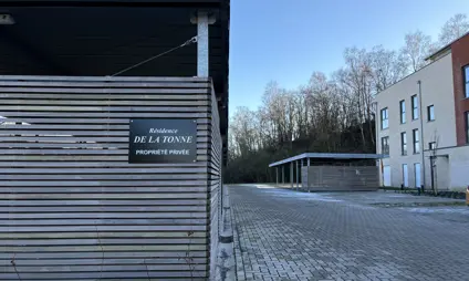 Appartements à vendre à Rocourt - Les Jardins du Terril - Vue extérieure