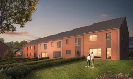 maisons neuves à vendre anderlues