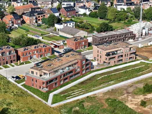 Appartements et maisons à vendre à Waremme Quartier des Hirondelles