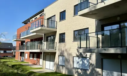 Appartements à vendre à Rocourt - Les Jardins du Terril - Vue extérieure
