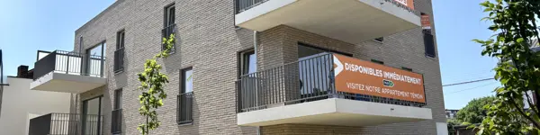 Appartements à vendre Ans - General Leman
