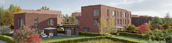 Maisons à vendre à Waremme - Quartier des hirondelles