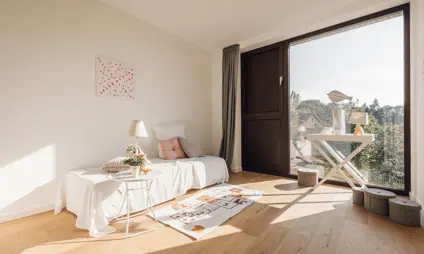 Maisons à vendre à Bruxelles - Les Promenades d'Uccle - Vue intérieure