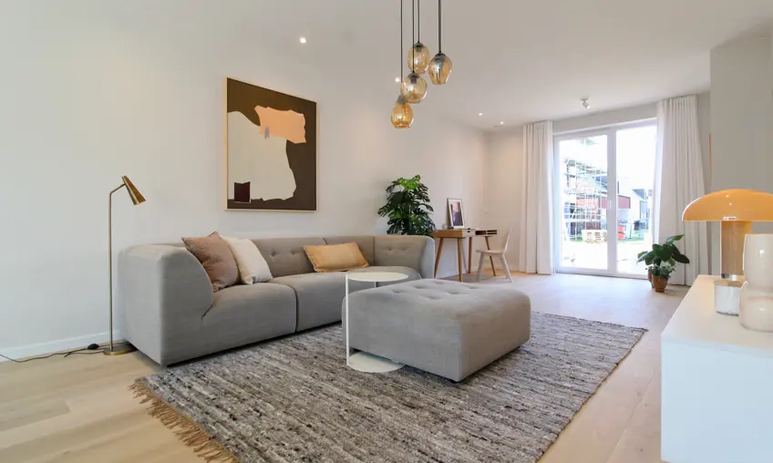 huis interieur leefruimte