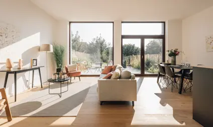 Maisons à vendre à Bruxelles - Les Promenades d'Uccle - Vue intérieure
