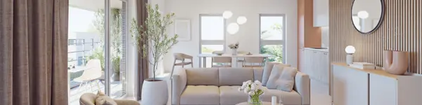 Appartements à vendre Ans - Esplanade des Coteaux - Vue intérieure