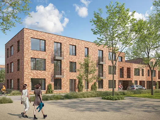 Deurne Eksterlaer appartement