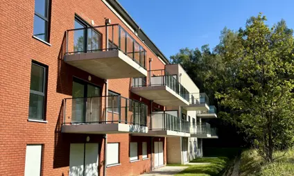 Appartements à vendre à Rocourt - Les Jardins du Terril - Vue extérieure