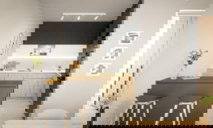 Appartements à vendre à Mons - Les Lisières d'Havré - intérieur