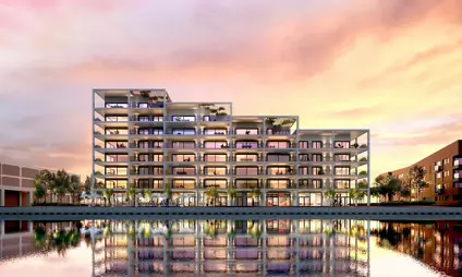 Appartementen 4 Fonteinen