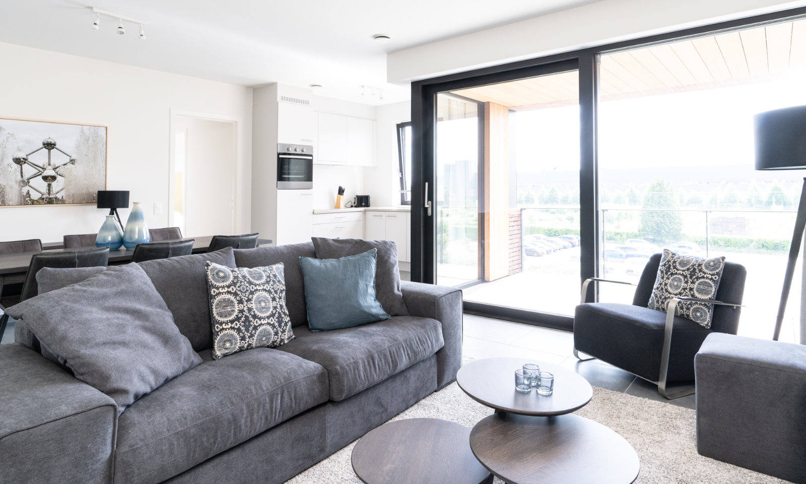 Appartement in 4 Fonteinen