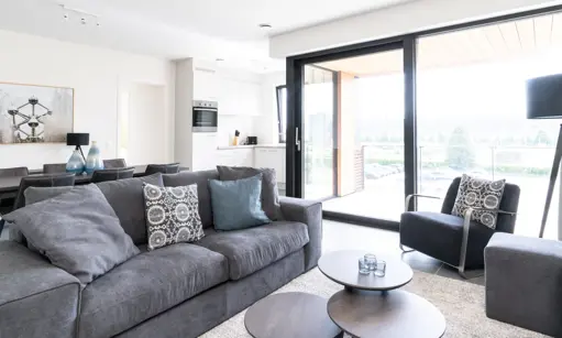 Appartement in 4 Fonteinen