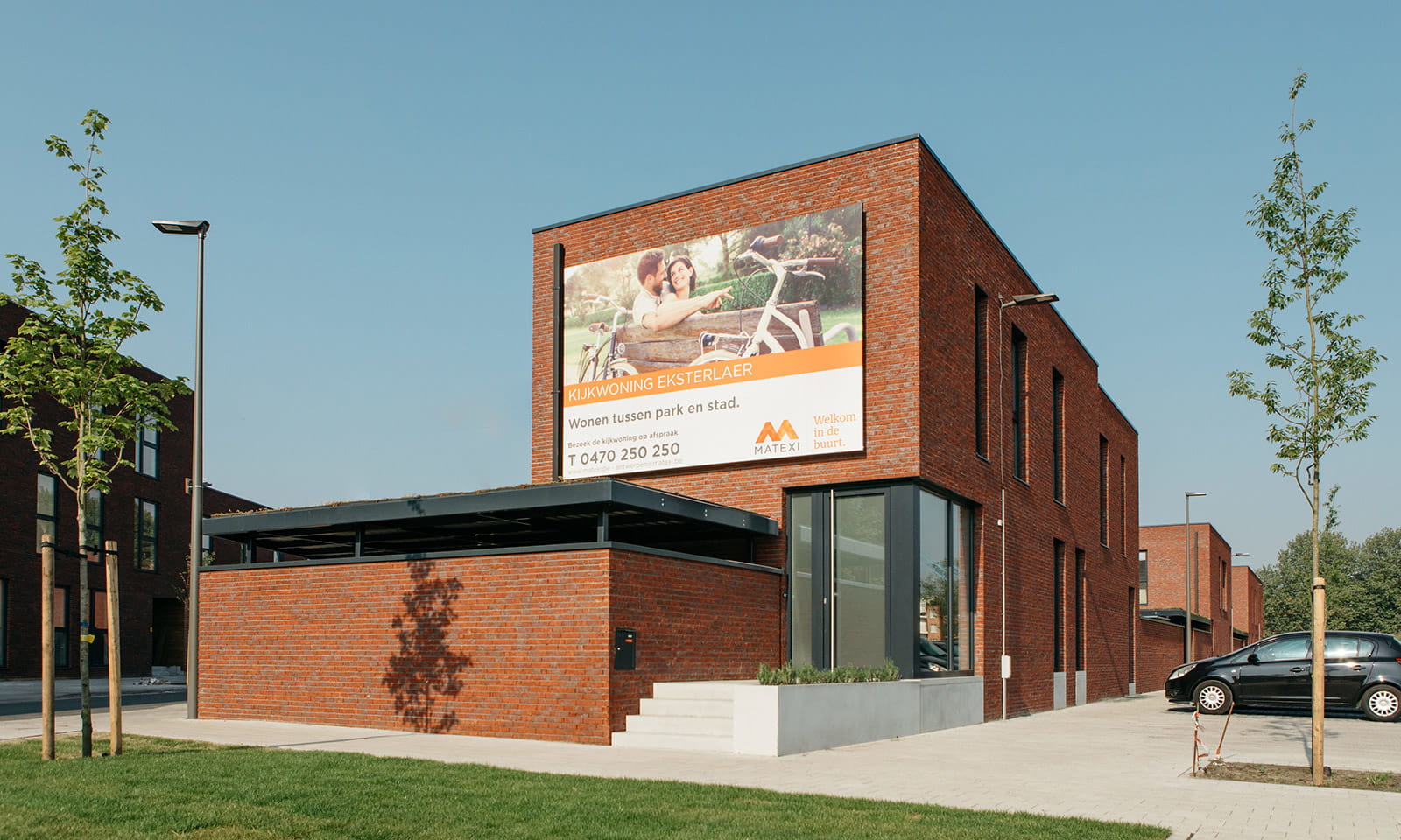 Kijkwoning van Deurne Eksterlaer