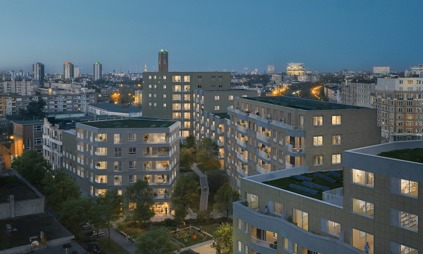 permeke appartementen
