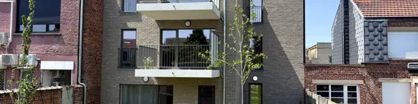Appartements à vendre Ans - General Leman