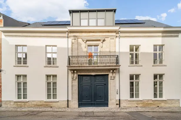 Appartement duplex te koop in Tienen Dony met terras