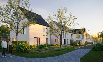 Huis te koop in Grimbergen Beigemveld lot 50
